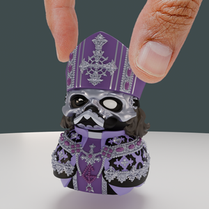 Ghost Duck: Papa Perpetua V TUBBZ (Mini Edition)