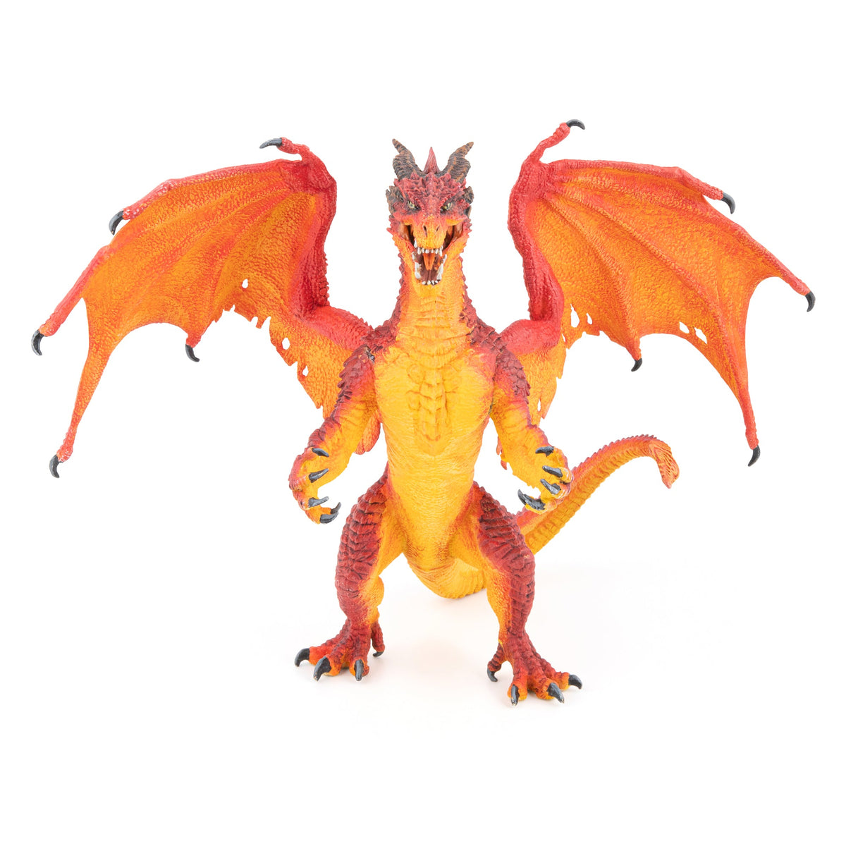 Fire Dragon King figurine