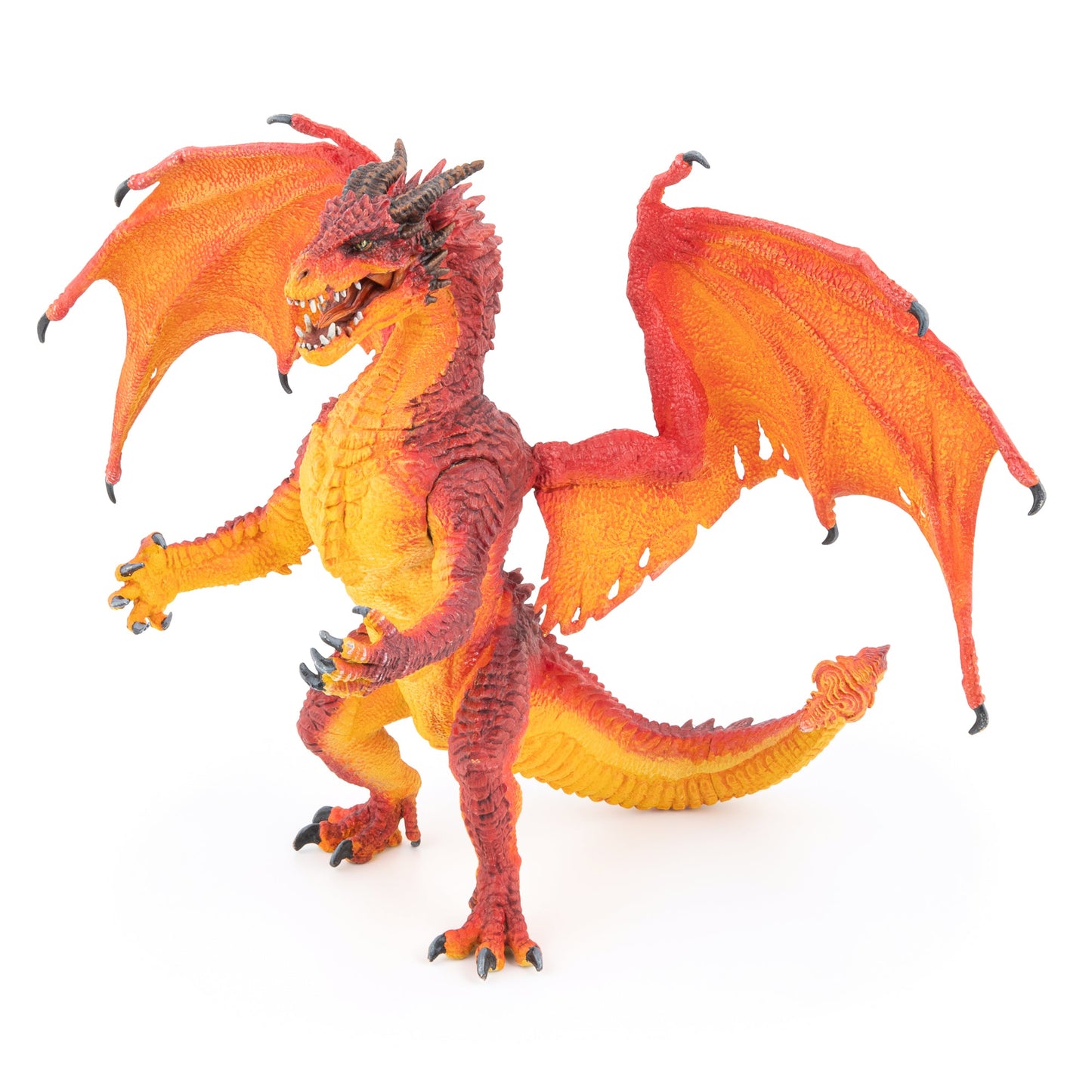 Fire Dragon King figurine