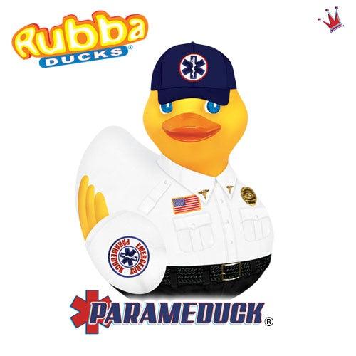 Canard Ambulancier