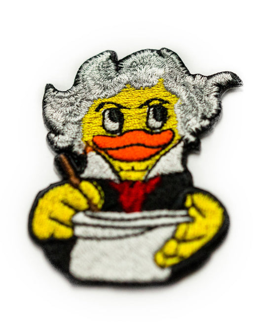 Beethoven Duck Patch
