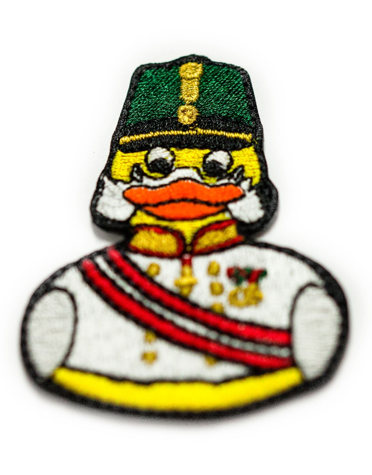 François-Joseph Duck Patch