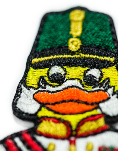 Patch de pato François-Joseph