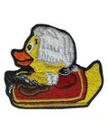 Écusson thermocollant Canard Mozart