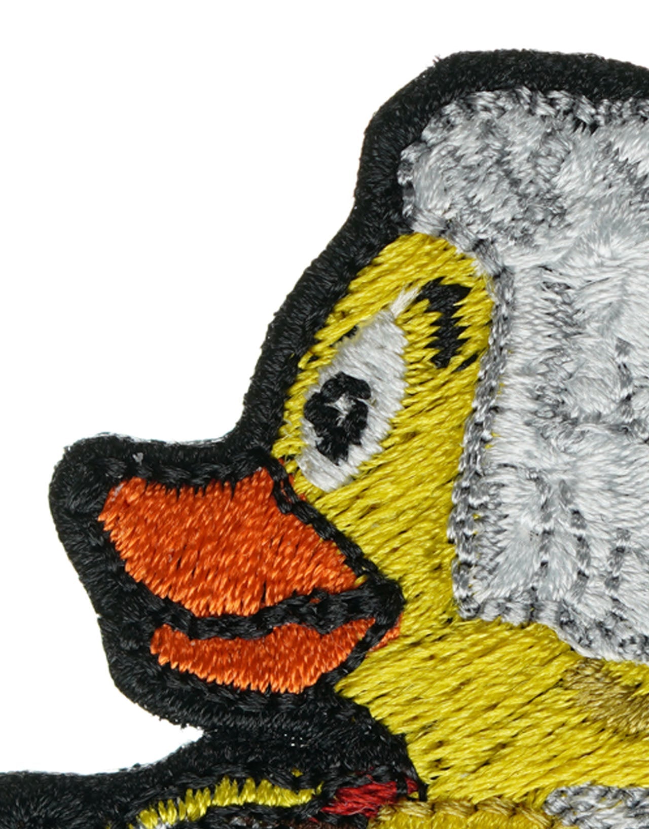 Mozart duck patch