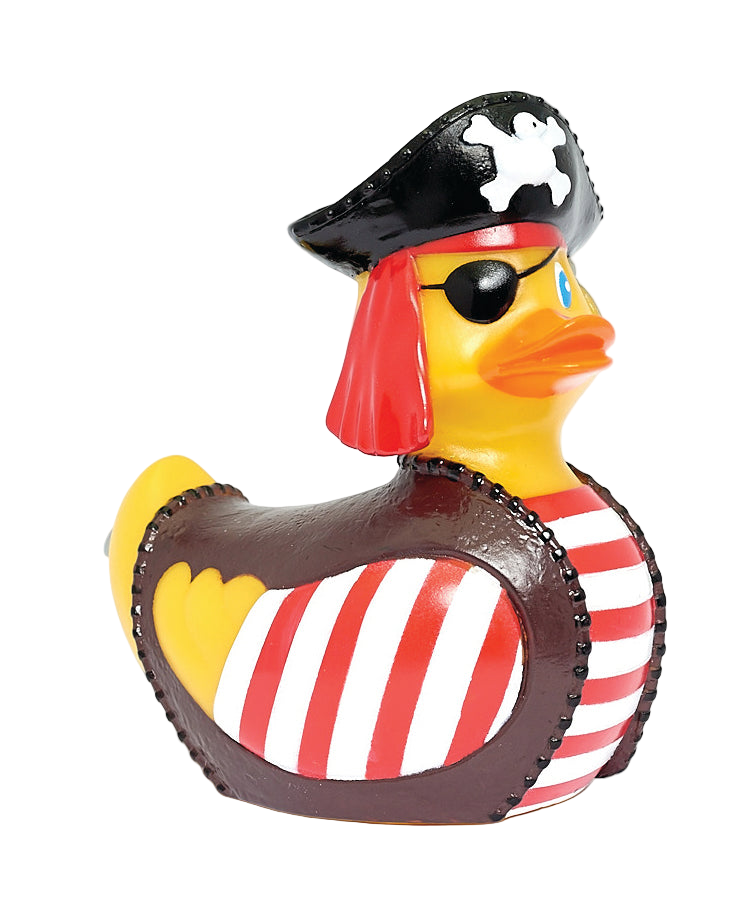 Pato pirata