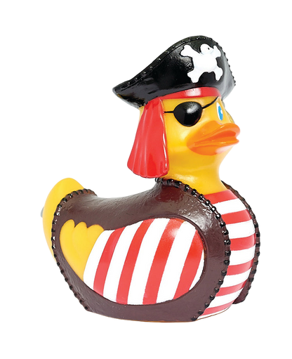 Pato pirata