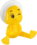 Patère à Ventouse Canard Jaune