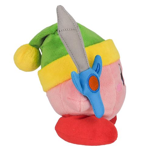 Kirby Sword Plush