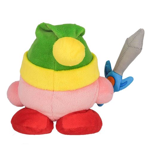 Kirby Sword Plush