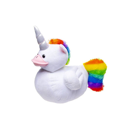 Peluche Canard Licorne