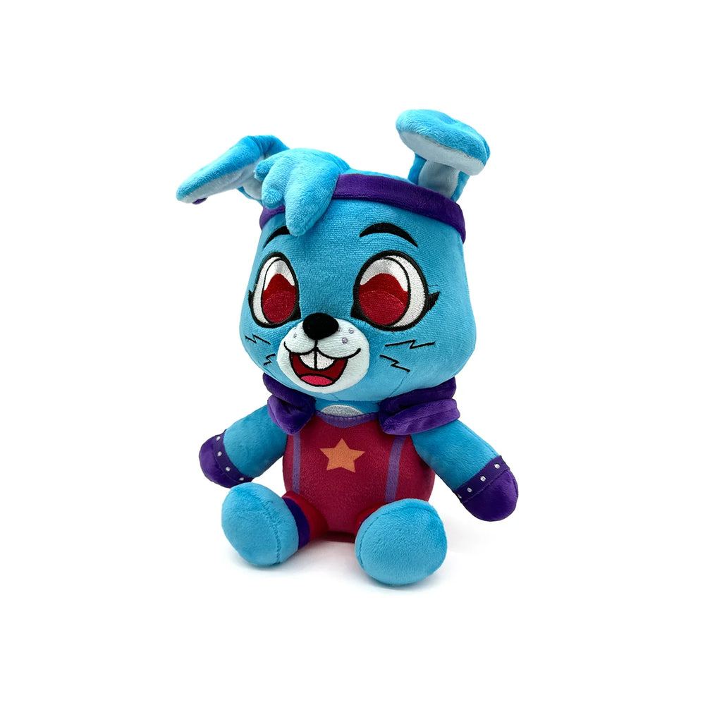 Peluche Bonnie de Glamrock en ruinas