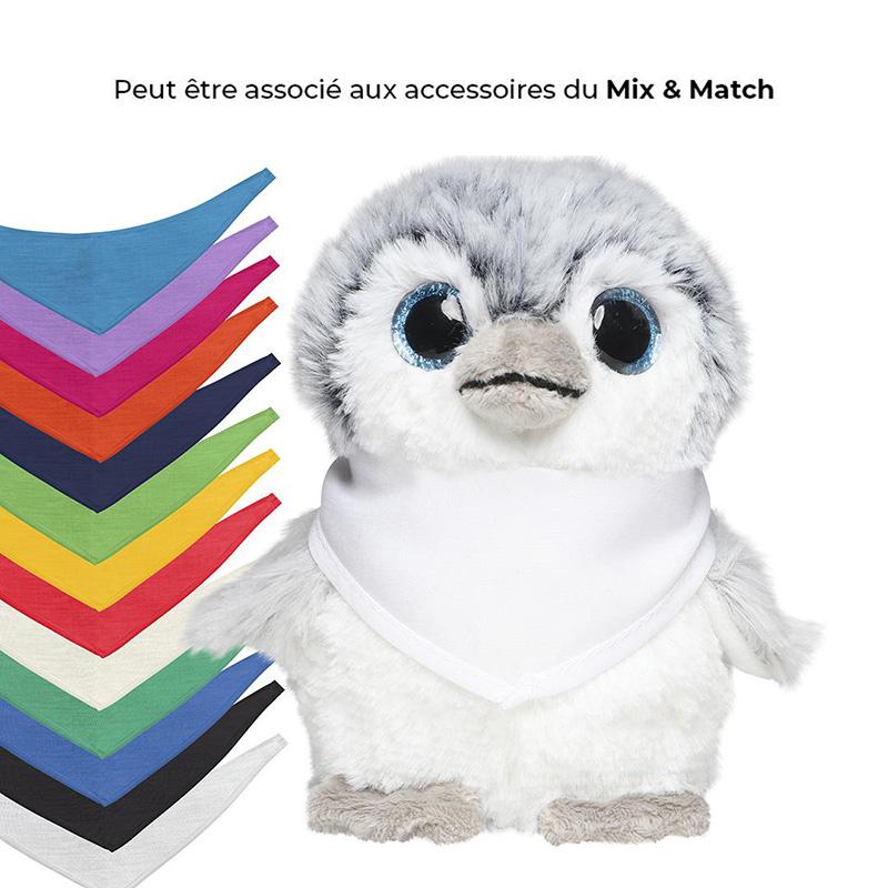Maurice the Penguin Plush