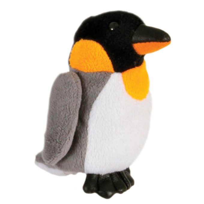 Marionnette à doigts Pingouin – The Puppet Company – vue principale