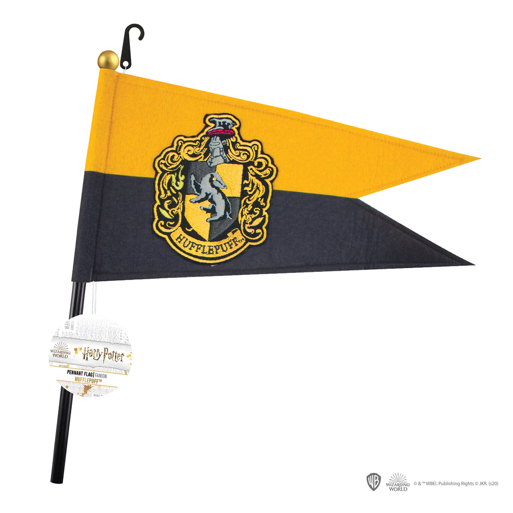 Drapeau Harry Potter - Poufsouffle
