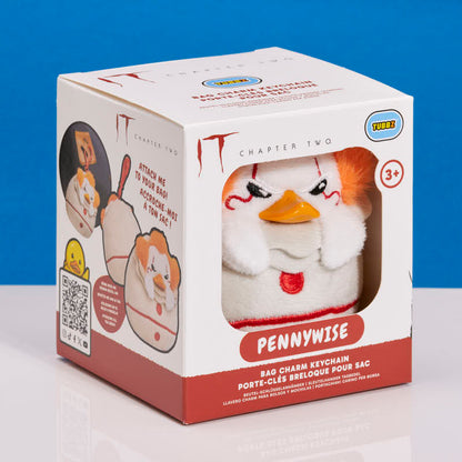 TUBBZ plush keychain IT : Pennywise - PRE-ORDER*