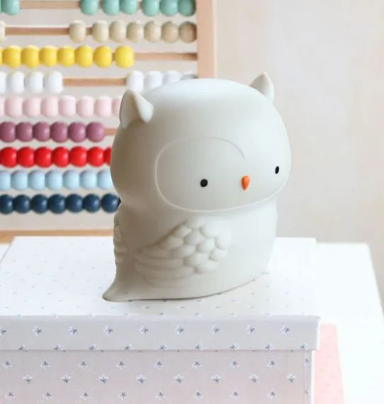 Klein Nachtlampje Hibou