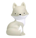 Petite Veilleuse Renard Polaire