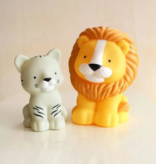 Klein Nachtlampje Tigre Blanc