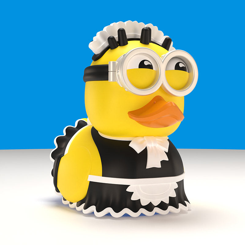 Canard Minions: Phil in Maid Outfit TUBBZ (Mini Edition)