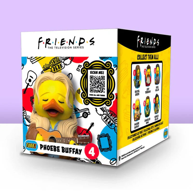 Canard Phoebe Buffay TUBBZ (Boxed Edition)