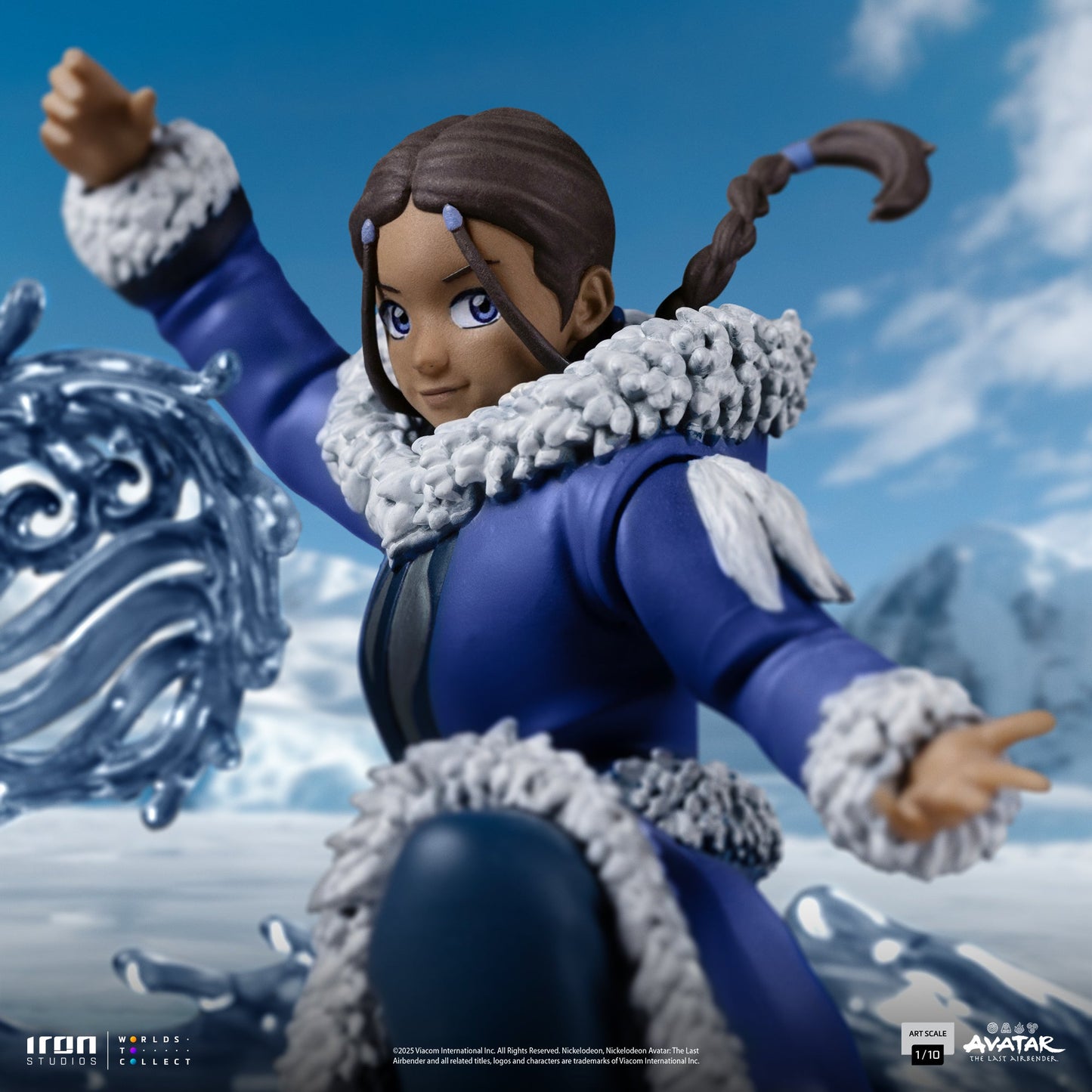 Statue Katara - Avatar: The Last Airbender - Art Scale 1/10