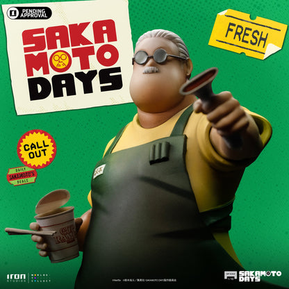 Statue Taro Sakamoto - Sakamoto Days - Art Scale 1/10