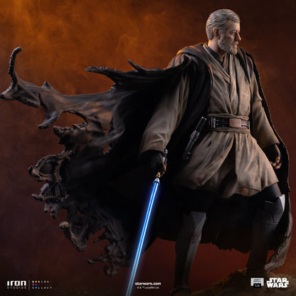 Obi-Wan Statue (Signatures) – Star Wars – Legacy Replica 1/4 – Iron Studios