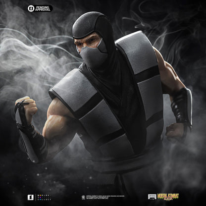 Statue Smoke (Ninjas Collection) - Mortal Kombat - Art Scale 1/10
