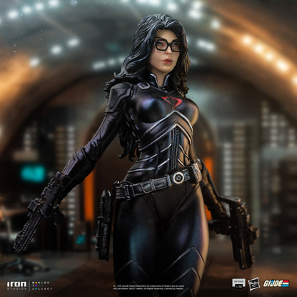 Pre-Order - Baroness Statue - G.I Joe - Art Scale 1/10 - Iron Studios