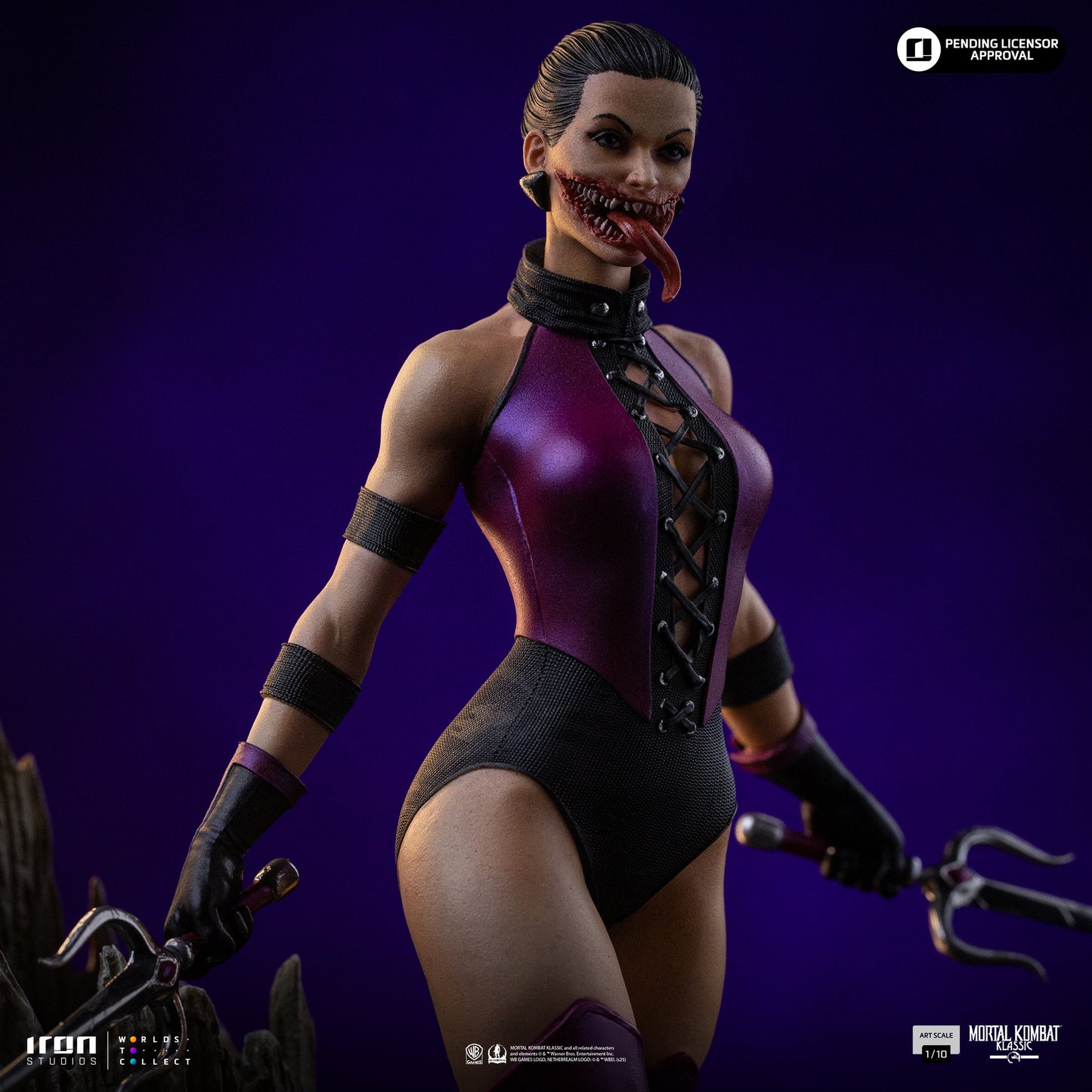 Statue Mileena - Mortal Kombat - Art Scale 1/10