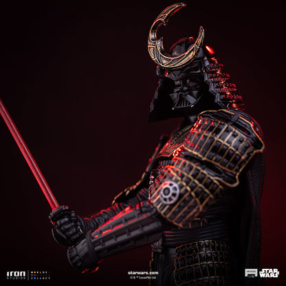 Pre-Order - Darth Vader Statue (Original Samurai Concept) - Star Wars - Art Scale 1/10 - Iron Studios
