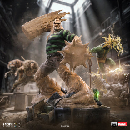 Statue Sandman - Spider-Man vs Villains Diorama - Art Scale 1/10 - Marvel Comics