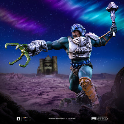 Statue Serpent Claw Man-at-Arms - Masters of the Universe - Art Scale 1/10