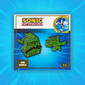 Set di Halloween Sonic di Pin 1.1 - Sonic e Tails