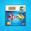 Pin's Sonic Moderne Noël Set 1.1 - Sonic and Tails