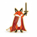 Pin’s Renard Chevalier