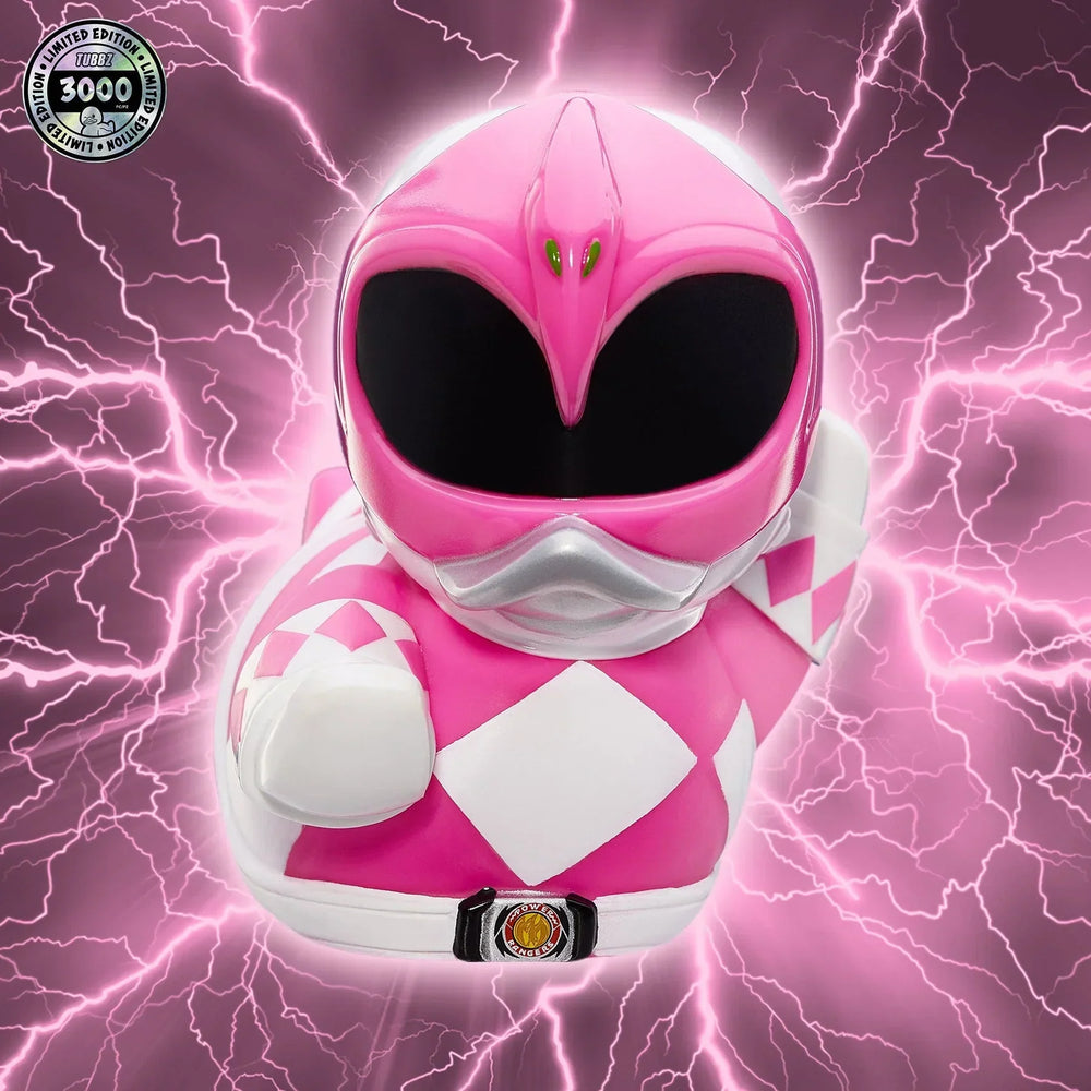 Power Rangers Eenden - Serie 01