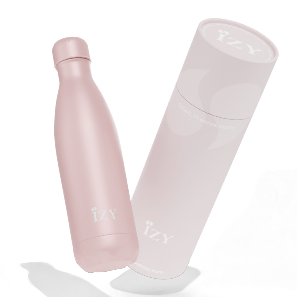 IZY Bottle - Pink - 500ml