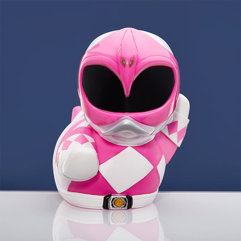 Power Rangers Pink Duck (First Edition)