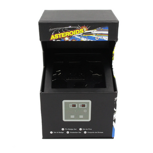 ピンセット Arcade Asteroids