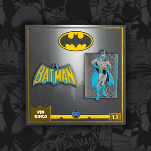 Pin's Batman Set 1.1