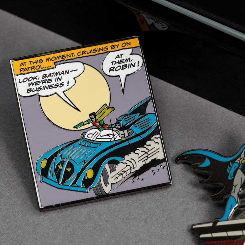 Set di spille Batman 1.2