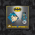 Conjunto Batman do PIN 1.3