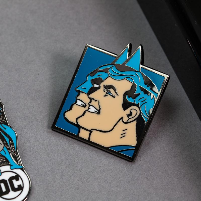 Conjunto Batman do PIN 1.3