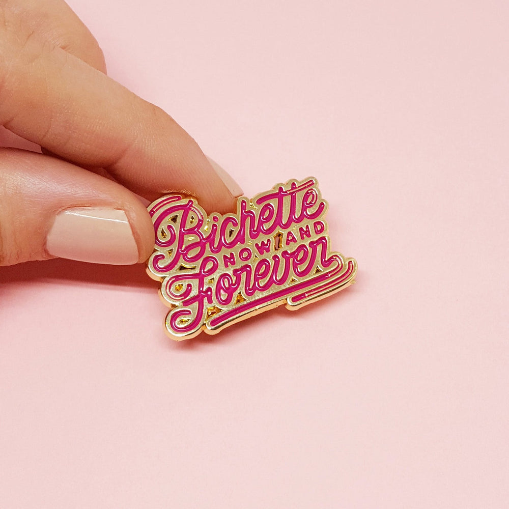 Bichette Forever Pin