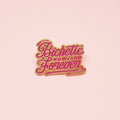 Bichette Forever Pin