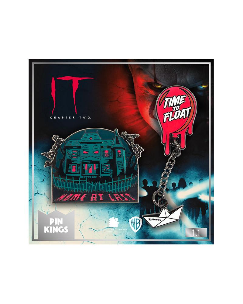 Pin's Pennywise Set 1.1 - Chapter 2