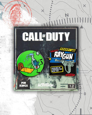 PINS CALL OF DUTY SET 1.2