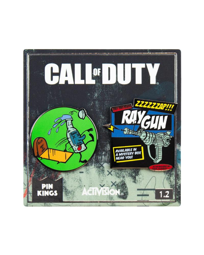 PINS CALL OF DUTY SET 1.2